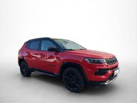 Gebraucht Jeep Compass 131 PS (96 kW) 2023 Rot SUV
