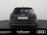 Gebraucht Audi A4 Advanced Plus 204 PS (150 kW) 2023 Brillantschwarz Kombi
