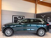 Gebraucht Jaguar F-Pace Prestige 179 PS (131 kW) 2017 Grün SUV