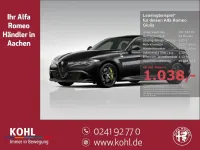 Neu Alfa Romeo Giulia Quadrifoglio 521 PS (383 kW) 2026 Schwarz Limousine