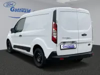 Gebraucht Ford Transit Connect Trend 101 PS (74 kW) 2024 Weiß Van / Kleinbus