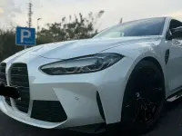 Gebraucht BMW M4 Competition Edition 510 PS (375 kW) 2023 Weiß