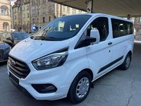 Gebraucht Ford Transit Custom 105 PS (77 kW) 2021 Weiß Van / Kleinbus