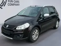 Gebraucht Suzuki SX4 City+ 120 PS (88 kW) 2013 Braun SUV