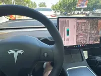 Gebraucht Tesla Model 3 RWD 208 kW (283 PS) 2023 Grau Limousine