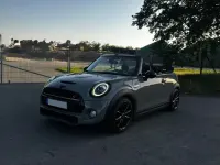 Gebraucht Mini Cooper S Cabriolet 192 PS (141 kW) 2019 Grau Cabrio