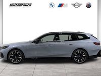 Gebraucht BMW i5 Performance 442 kW (601 PS) 2025 M brooklyn grau Kombi