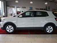Gebraucht VW T-Cross Life 95 PS (69 kW) 2024 Ascotgrau SUV