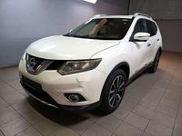 Gebraucht Nissan X-Trail Acenta 131 PS (96 kW) 2016 Brilliant white (m) SUV