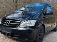 gebraucht Mercedes Vito MIXTO 122 CDI LKW 5 Sitze