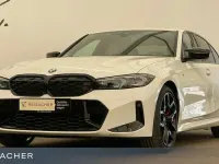 Gebraucht BMW 340 M Sport 374 PS (275 kW) 2025 Alpinweiß uni Limousine