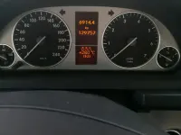 Gebraucht Mercedes B170 116 PS (85 kW) 2006 Schwarz Van / Kleinbus