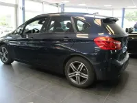 Gebraucht BMW 225 231 PS (169 kW) 2015 Imperialblau brillianteffekt m Limousine
