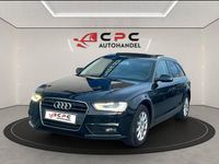 Second-hand Audi A4 Attraction 170 CP (125 kW) 2014 Negru Break