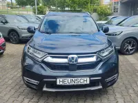 Gebraucht Honda CR-V Hybrid 145 PS (106 kW) 2022 Cosmicblue SUV