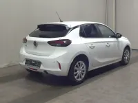Gebraucht Opel Corsa Edition 75 PS (55 kW) 2021 Weiss Kleinwagen