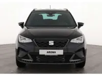 Neu Seat Arona FR 116 PS (85 kW) 2025 Schwarz SUV