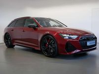 Gebraucht Audi RS6 Performance 630 PS (463 kW) 2023 Rot Kombi