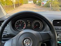 Gebraucht VW Polo 85 PS (62 kW) 2012 Rot Kleinwagen
