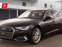 Gebraucht Audi A6 S-Line 204 PS (150 kW) 2023 Schwarz Limousine