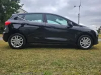 Brugt Ford Fiesta Titanium 86 HK (63 kW) 2018 Sort Hatchback
