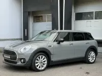 Gebraucht Mini One D Clubman Pepper 116 PS (85 kW) 2018 Grau Kombi