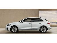 Neu Audi A3 116 PS (85 kW) 2026 Weiss Kombi
