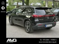 Gebraucht Mercedes EQA250 139 kW (190 PS) 2026 SUV