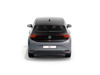 Gebraucht VW ID.3 Pure 110 kW (150 PS) 2021 Mondsteingrau schwarz Kleinwagen