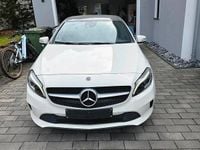 Brugt Mercedes A180 122 HK (89 kW) 2017 Hvid Sedan