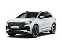 Gebraucht Audi Q4 e-tron Ambiente 150 kW (204 PS) 2023 Weiß SUV