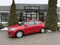 Gebraucht Kia Rio Spirit 101 PS (74 kW) 2023 Rot (metallic) Kleinwagen