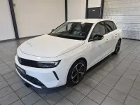 Gebraucht Opel Astra Business Elegance 131 PS (96 kW) 2023 Weiß Kleinwagen