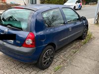 gebraucht Renault Clio II 