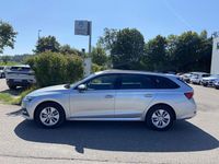 Gebraucht Skoda Octavia 116 PS (85 kW) 2022 Silber Kombi
