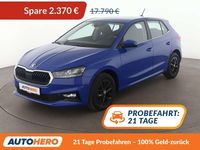 Gebraucht Skoda Fabia Style 95 PS (69 kW) 2023 Blau Kleinwagen