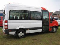 Second-hand Mercedes Sprinter 143 CP (105 kW) 2018 Alb Van