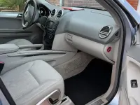 Gebraucht Mercedes ML350 272 PS (200 kW) 2006 Blau SUV