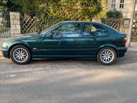 Gebraucht BMW 323 170 PS (125 kW) 1999 Grün Coupé