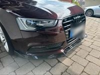 Gebraucht Audi A5 Sportback S-Line 224 PS (164 kW) 2014 Violet Kleinwagen