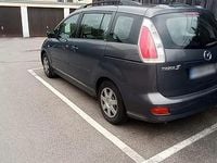 Usado Mazda 5 146 HP (107 kW) 2009 Cinzento Monovolume