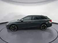Usata Cupra Leon 150 CV (110 kW) 2024 Blu Station wagon