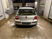 Gebraucht VW Golf IV 75 PS (55 kW) 2002 Silber Limousine