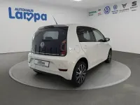 Gebraucht VW up! Active 65 PS (47 kW) 2023 Weiss Kleinwagen