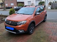 gebraucht Dacia Sandero Stepway 0,9 TCE gepflegt Top Ausstattung