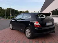 Gebraucht Honda Civic Sport 90 PS (66 kW) 2005 Schwarz Coupé