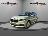 Nouvelle Skoda Fabia Selection 80 ch (58 kW) 2026 Vert Citadine