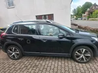 Gebraucht Peugeot 2008 2018 Schwarz SUV