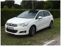 Gebraucht Citroën C4 Exclusive 150 PS (110 kW) 2011 Weiß Limousine