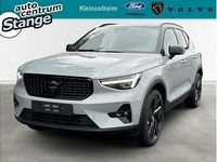 Gebraucht Volvo XC40 Plus 197 PS (144 kW) 2024 Schwarz (onyx black metallic) SUV